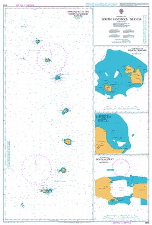 South Sandwich Islands