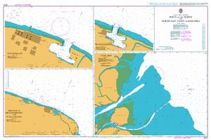 Ports on the North and North East Coast of Sumatera