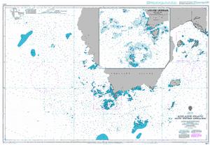 Adelaide Island  South Western Approaches