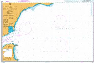 Eastern Approaches to the Strait of Gibraltar