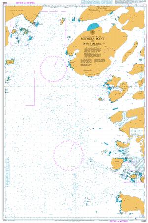 Rothera Point to Neny Island