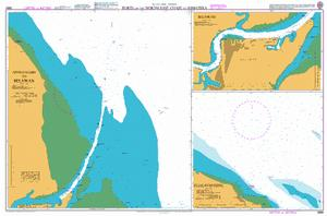 Ports on the North East Coast of Sumatera