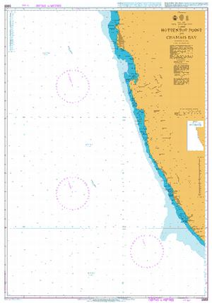 Hottentot Point to Chamais Bay