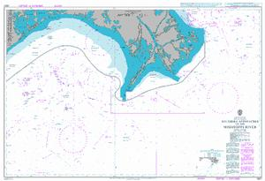 Southern Approaches to the Mississippi River