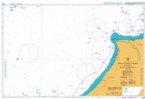 Kuala Niah to Seria including South Luconia Shoals