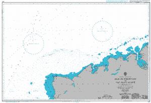 Baie de Bombetoke to Cap Saint Andre