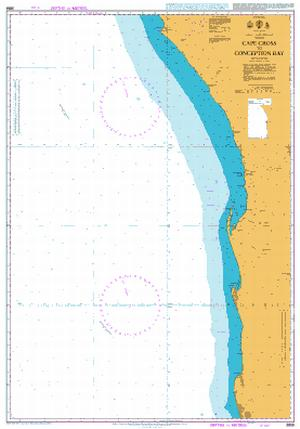 Cape Cross to Conception Bay