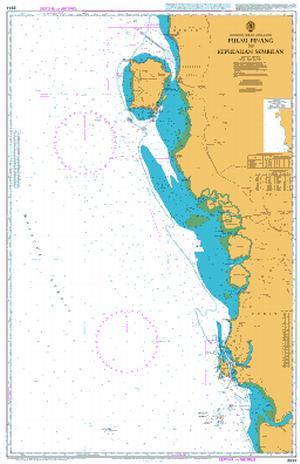 Pulau Pinang to Kepulauan Sembilan