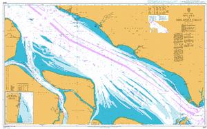 Melaka to Singapore Strait