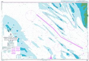 Permatang Sedepa (One Fathom Bank)  Traffic Separation Sc