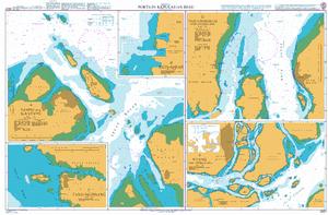 Ports in Kepulauan Riau