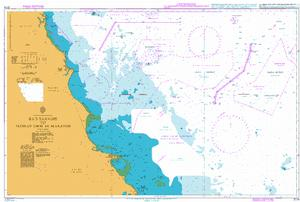 Ra's Tanaqib to Jazirat Umm al Maradim