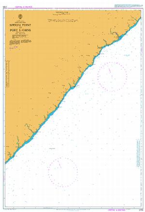 Shixini Point to Port S Johns