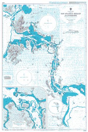 San Juanico Strait and Approaches