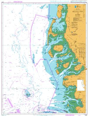 Helgoland to Romo