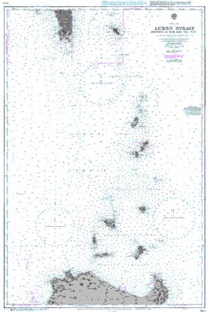 Luzon Strait between Luzon and T'ai-Wan