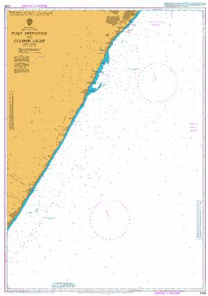 Port Shepstone to Cooper Light