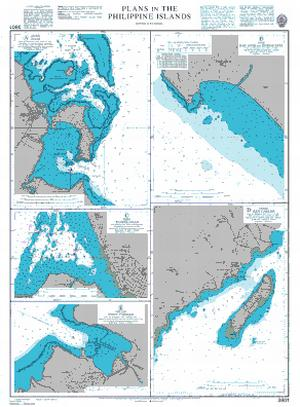 Plans in the Philippine Islands