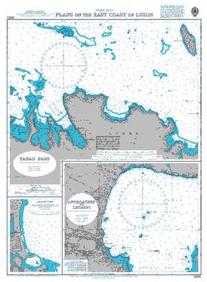 Plans on the East Coast of Luzon