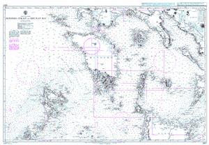 Mindoro Strait and Sibuyan Sea