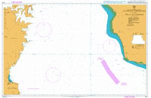 Southern Approaches to the Strait of Hormuz