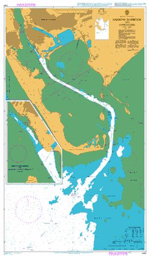 Barrow Harbour and Approaches