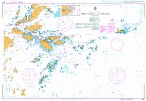 Approaches to Sandhamn