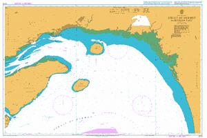 Strait of Hormuz Northern Part