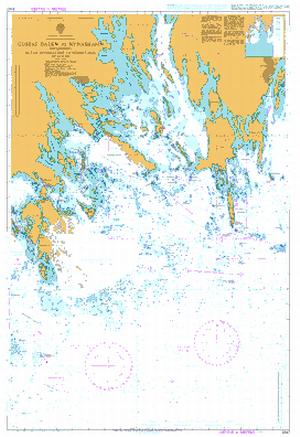 Gustaf Dalen to Nynashamn including Outer Approaches to S