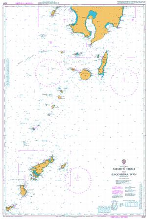 Amami - O Shima to Kagoshima Wan