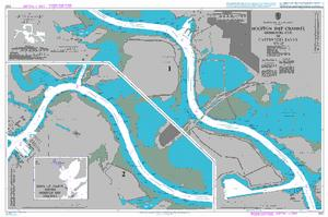 Houston Ship Channel  Barbours Cut to Carpenter Bayou