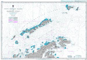 South Shetland Islands and Bransfield Strait