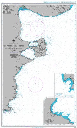 Rio Negro to Isla Leones