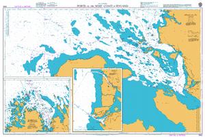 Ports on the West Coast of Finland