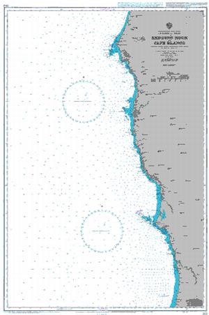 Redding Rock to Cape Blanco