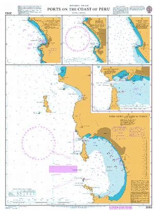 Ports on the Coast of Peru
