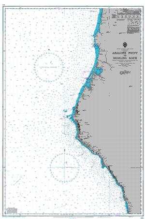 Abalone Point to Redding Rock