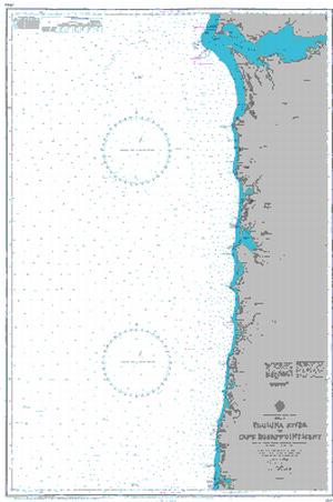 Yaquina River to Cape Disappointment