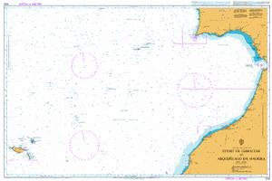 Strait of Gibraltar to Arquipelago da Madeira