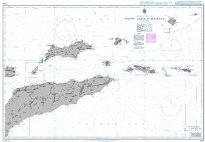 Eastern Timor and Pulau Pulau Sermata  Western Portion