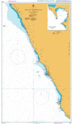 Islotes Infiernillos to Salaverry