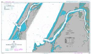 Humboldt Bay and Coos Bay