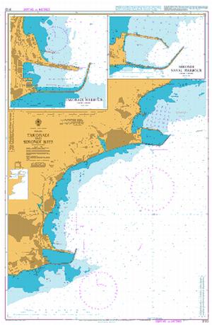 Takoradi and Sekondi Bays