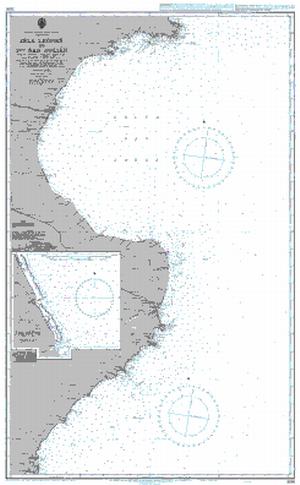 Isla Leones to Pto San Julian