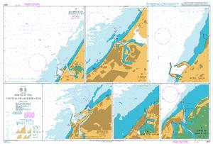 Ports in the United Arab Emirates