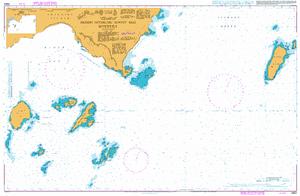 British Antarctic Survey Base Rothera