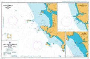 Ports and Anchorages on the West Coast of India