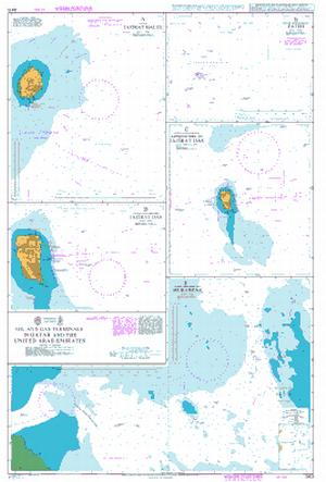 Oil and Gas Terminals in Qatar and the United Arab Emirat