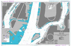 Governors Island and the Entrances to Hudson and East Riv