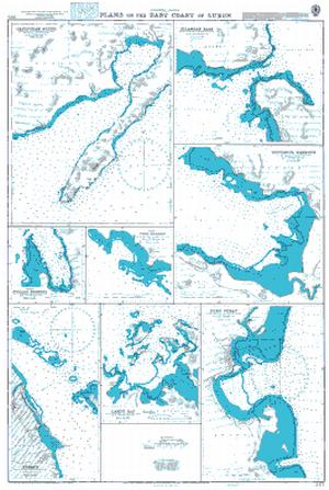 Plans on the East Coast of Luzon